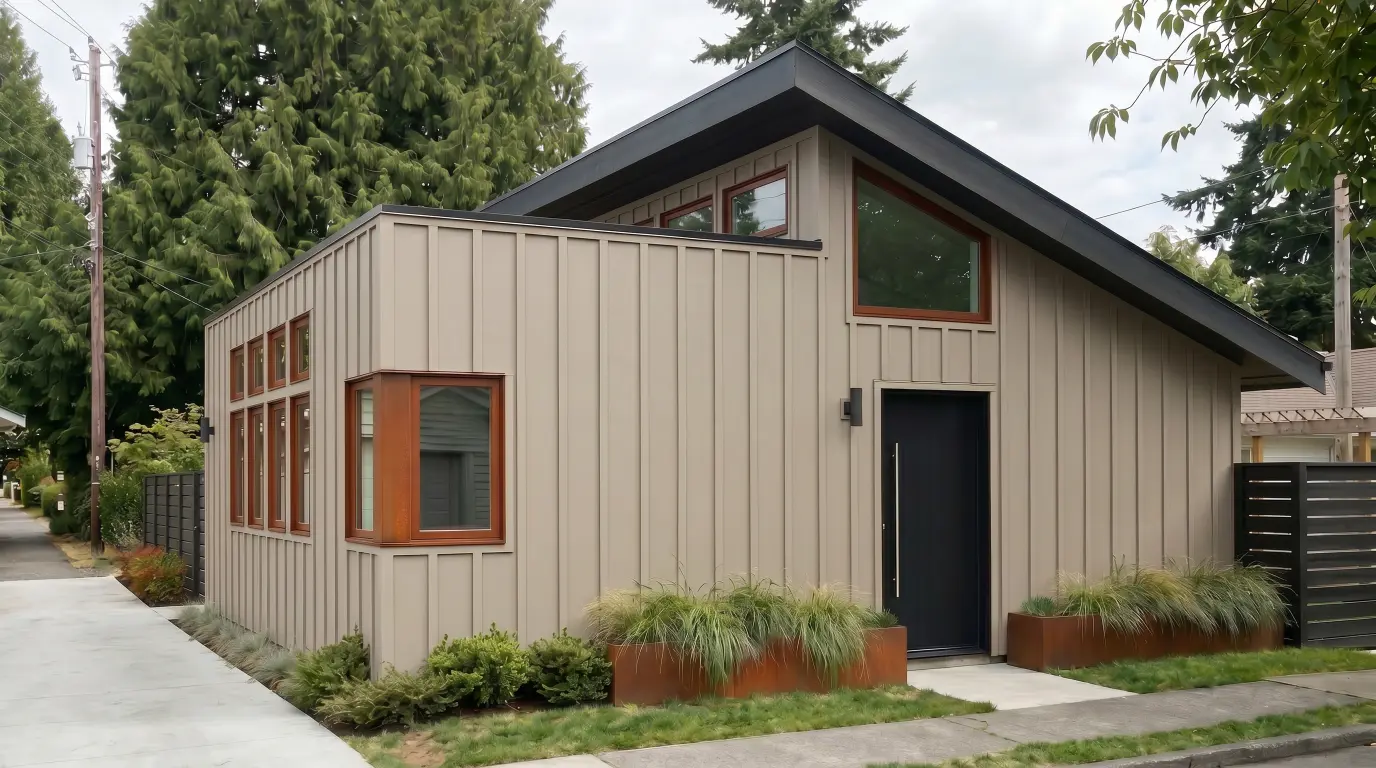 Laneway House